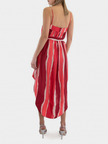 Платье миди Armani Exchange модель 3LYA04-YNQWZ-7410 — фото - INTERTOP