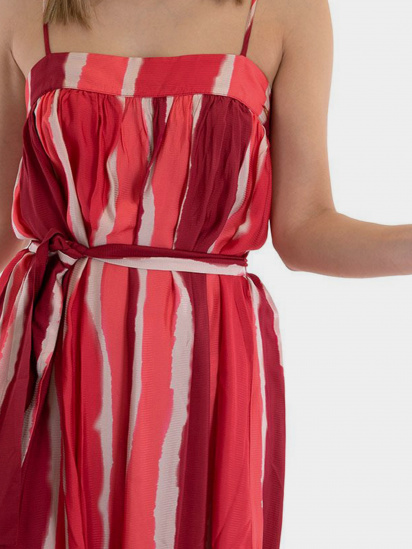 Платье миди Armani Exchange модель 3LYA04-YNQWZ-7410 — фото 5 - INTERTOP