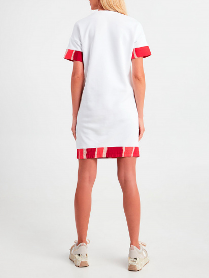 Платье-футболка Armani Exchange модель 3LYA86-YJ4XZ-1100 — фото 5 - INTERTOP