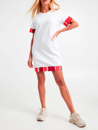 Платье-футболка Armani Exchange модель 3LYA86-YJ4XZ-1100 — фото - INTERTOP