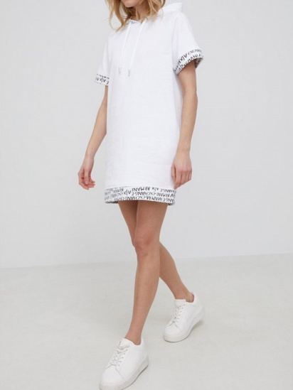 Платье-футболка Armani Exchange модель 3LYA98-YJ5XZ-1000 — фото 3 - INTERTOP