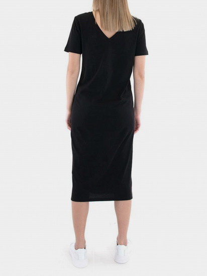 Платье-футболка Armani Exchange модель 3LYAGA-YJG3Z-02DX — фото - INTERTOP