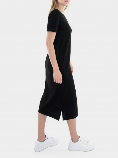 Платье-футболка Armani Exchange модель 3LYAGA-YJG3Z-02DX — фото 3 - INTERTOP