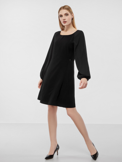 Платье миди Armani Exchange модель 6HYA04-YNPTZ-1200 — фото - INTERTOP