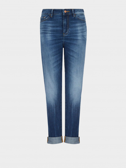 Прямые джинсы Armani Exchange модель 3LYJ06-Y1VQZ-1500 — фото 4 - INTERTOP