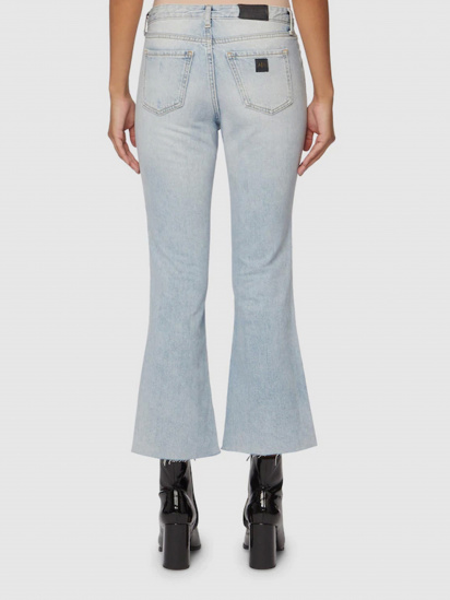 Расклешенные джинсы Armani Exchange модель 3LYJ62-Y1VKZ-1500 — фото 3 - INTERTOP