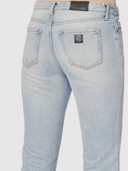 Расклешенные джинсы Armani Exchange модель 3LYJ62-Y1VKZ-1500 — фото 5 - INTERTOP