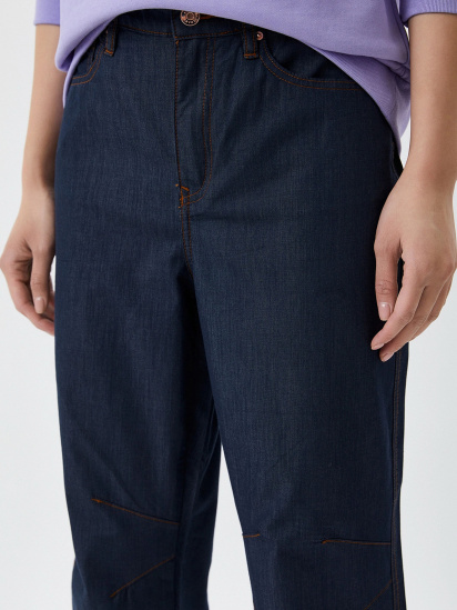 Широкие джинсы Armani Exchange модель 3LYJ76-Y1SJZ-1500 — фото 3 - INTERTOP