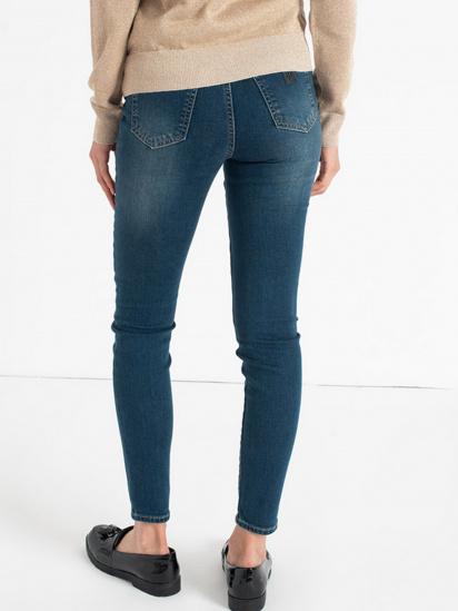 Зауженные джинсы Armani Exchange модель 8NYJ24-Y1TBZ-1500 — фото - INTERTOP