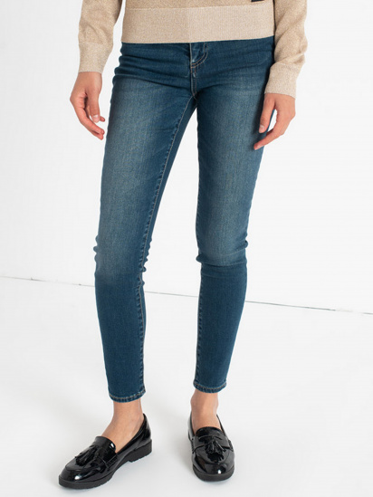 Зауженные джинсы Armani Exchange модель 8NYJ24-Y1TBZ-1500 — фото 3 - INTERTOP