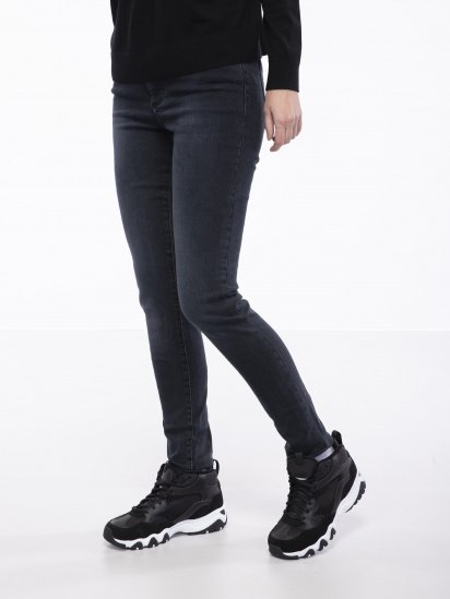 Скинни джинсы Armani Exchange Super Skinny модель 6HYJ01-Y2QTZ-1500 — фото - INTERTOP