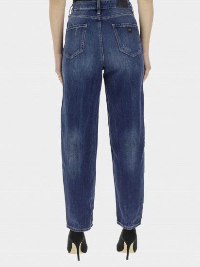 Прямые джинсы Armani Exchange модель 6LYJ81-Y2WEZ-1500 — фото - INTERTOP