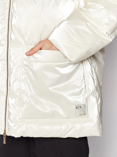 Демисезонная куртка Armani Exchange модель 6LYK25-YN3HZ-1130 — фото 3 - INTERTOP