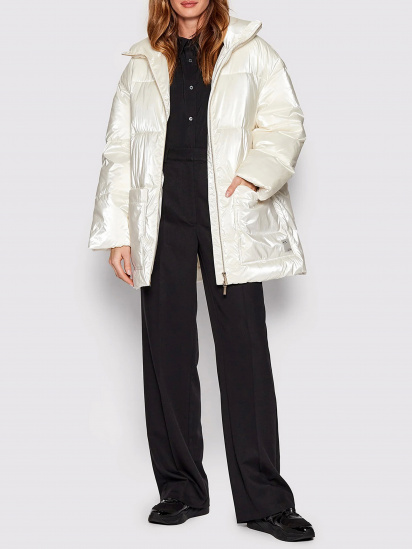 Демисезонная куртка Armani Exchange модель 6LYK25-YN3HZ-1130 — фото 5 - INTERTOP