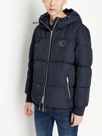Зимняя куртка Armani Exchange модель 6LYB19-YNLYZ-1593 — фото - INTERTOP