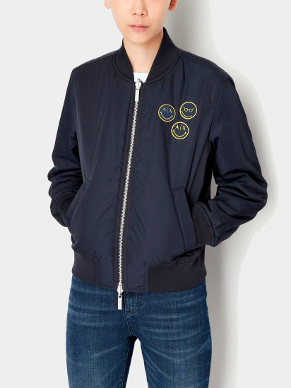 Демисезонная куртка Armani Exchange модель 6LYB29-YNLYZ-1593 — фото - INTERTOP
