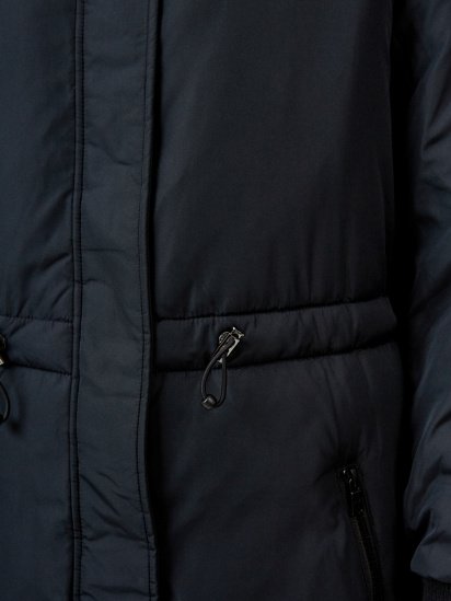 Пальто с утеплителем Armani Exchange модель 6HYK65-YNMAZ-1200 — фото 4 - INTERTOP