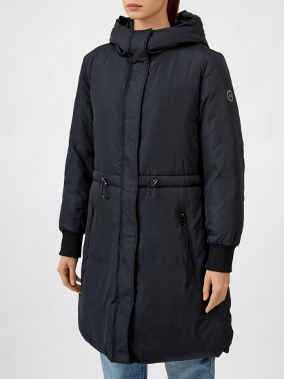 Пальто с утеплителем Armani Exchange модель 6HYK65-YNMAZ-1200 — фото - INTERTOP