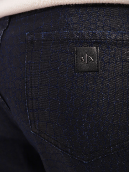 Прямые джинсы Armani Exchange модель 6LYJ16-Y1HTZ-1500 — фото 5 - INTERTOP