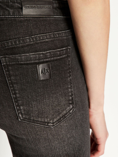 Прямые джинсы Armani Exchange модель 6LYJ65-Y1HDZ-0903 — фото 3 - INTERTOP