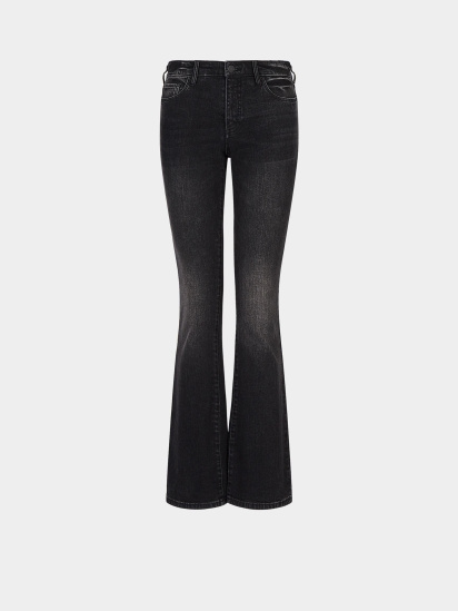 Прямые джинсы Armani Exchange модель 6LYJ65-Y1HDZ-0903 — фото 5 - INTERTOP