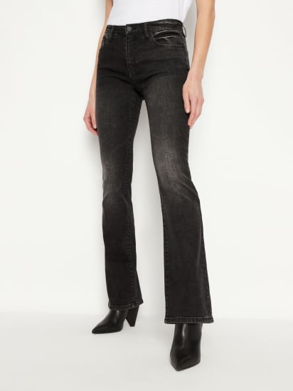 Прямые джинсы Armani Exchange модель 6LYJ65-Y1HDZ-0903 — фото - INTERTOP