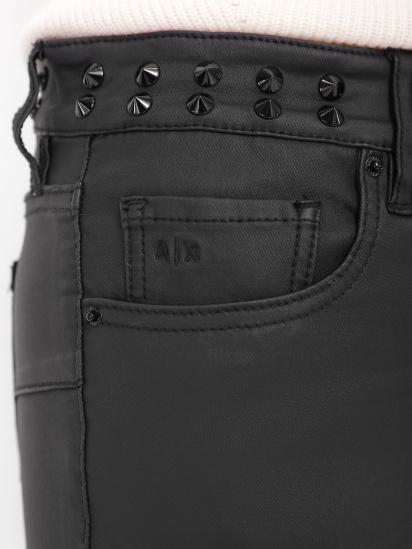 Прямые джинсы Armani Exchange модель 6LYJ69-Y1HCZ-0204 — фото 4 - INTERTOP
