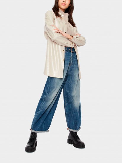 Прямые джинсы Armani Exchange модель 6LYJ74-Y3WEZ-1500 — фото 3 - INTERTOP