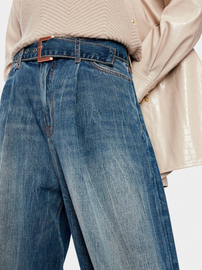 Прямые джинсы Armani Exchange модель 6LYJ74-Y3WEZ-1500 — фото 4 - INTERTOP