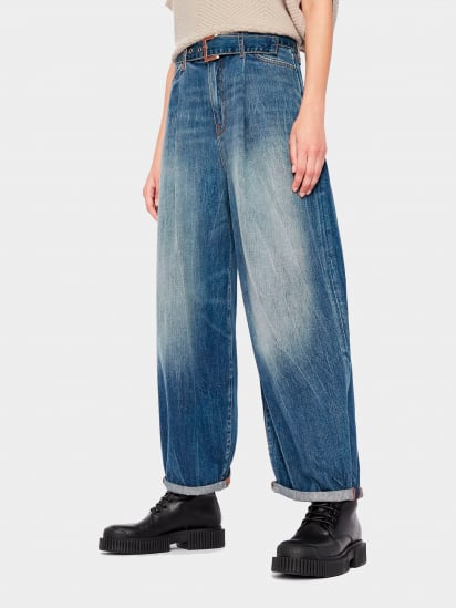 Прямые джинсы Armani Exchange модель 6LYJ74-Y3WEZ-1500 — фото - INTERTOP