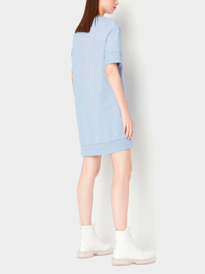 Платье мини Armani Exchange модель 3RYA85-YJ3NZ-15CN — фото - INTERTOP