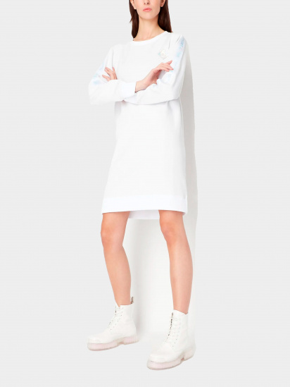 Платье мини Armani Exchange модель 3RYADA-YJCSZ-1000 — фото - INTERTOP