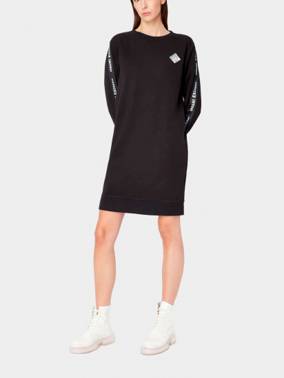 Платье мини Armani Exchange модель 3RYADA-YJCSZ-1200 — фото - INTERTOP