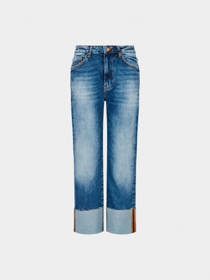 Прямые джинсы Armani Exchange модель 3RYJ85-Y1MTZ-1500 — фото - INTERTOP