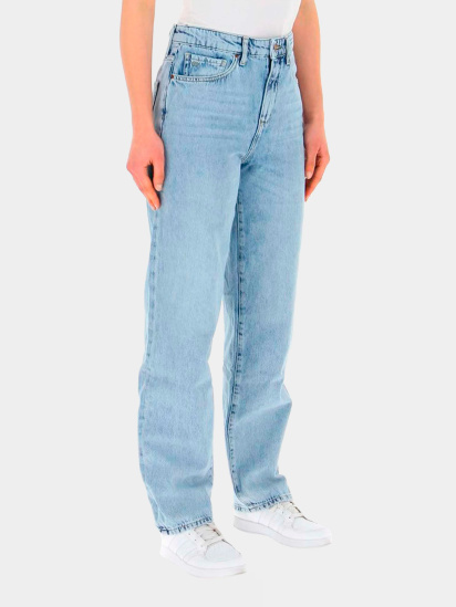 Прямые джинсы Armani Exchange модель 3RYJ90-Y3NRZ-1500 — фото 3 - INTERTOP