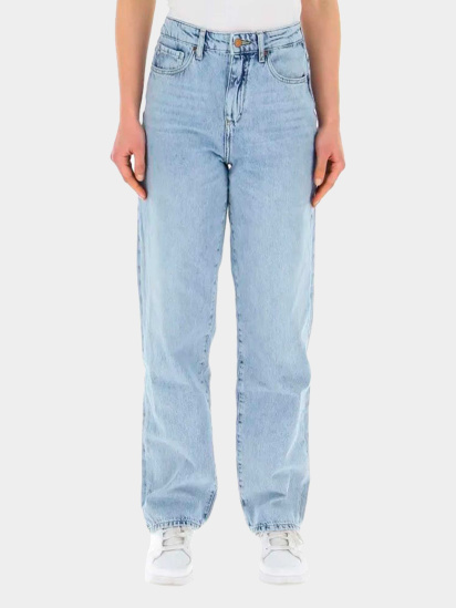 Прямые джинсы Armani Exchange модель 3RYJ90-Y3NRZ-1500 — фото - INTERTOP