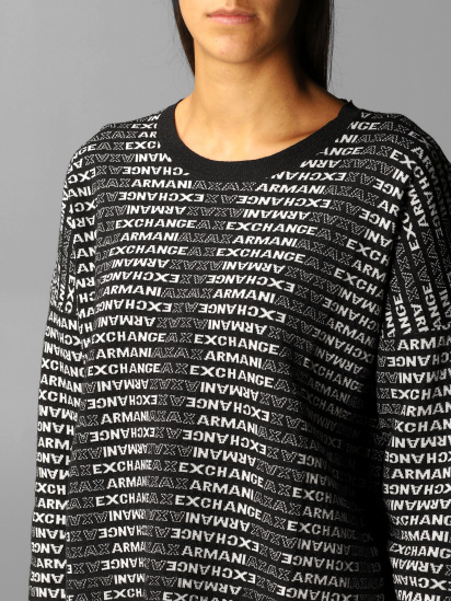Пуловер Armani Exchange модель 6HYM1Z-YMR3Z-7254 — фото 3 - INTERTOP