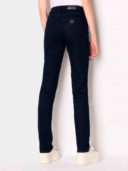 Скинни джинсы Armani Exchange модель 8NYJ45-Y1TFZ-1500 — фото - INTERTOP
