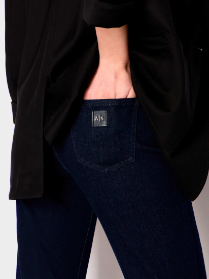 Скинни джинсы Armani Exchange модель 8NYJ45-Y1TFZ-1500 — фото 3 - INTERTOP