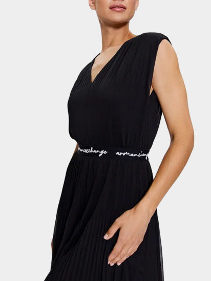 Платье миди Armani Exchange модель 6RYA09-YN3PZ-1200 — фото 3 - INTERTOP