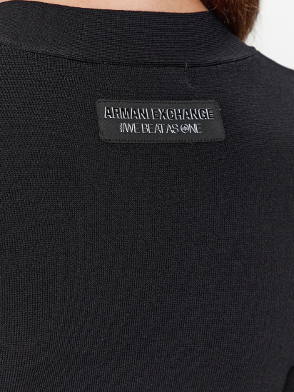 Платье миди Armani Exchange модель 6RYA1F-YMH6Z-1200 — фото 4 - INTERTOP