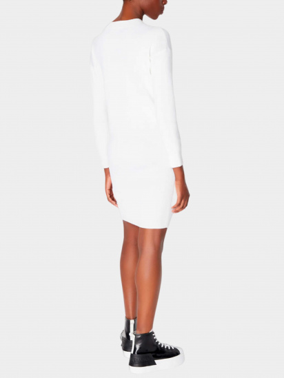 Платье миди Armani Exchange модель 6RYA1K-YME3Z-1130 — фото - INTERTOP