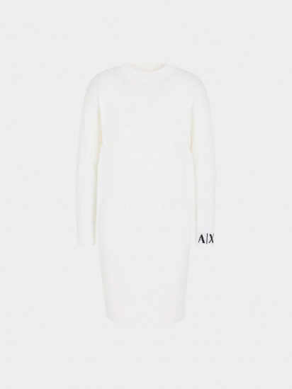 Платье миди Armani Exchange модель 6RYA1K-YME3Z-1130 — фото 3 - INTERTOP