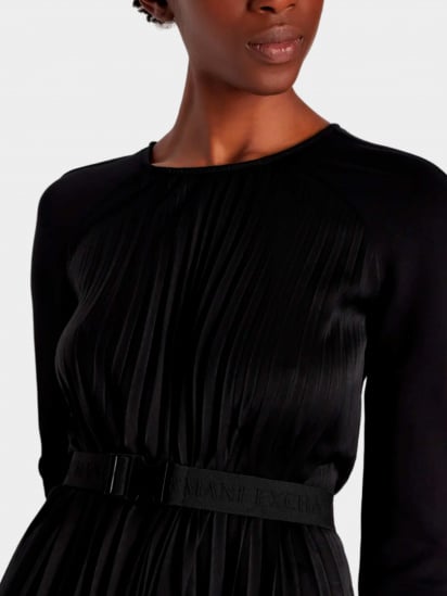 Платье миди Armani Exchange модель 6RYA75-YN6PZ-1200 — фото 3 - INTERTOP