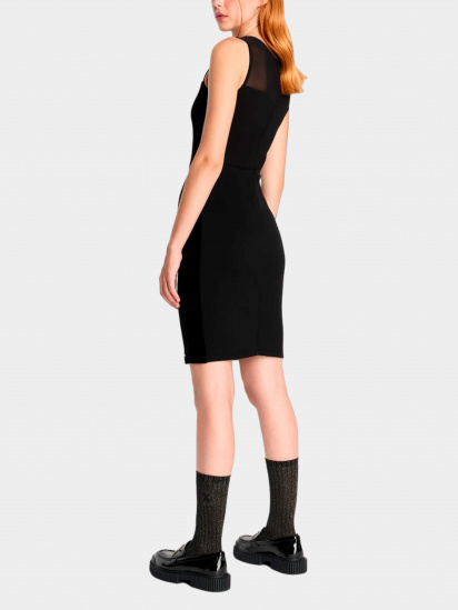 Платье миди Armani Exchange модель 6RYABC-YJEMZ-1200 — фото - INTERTOP