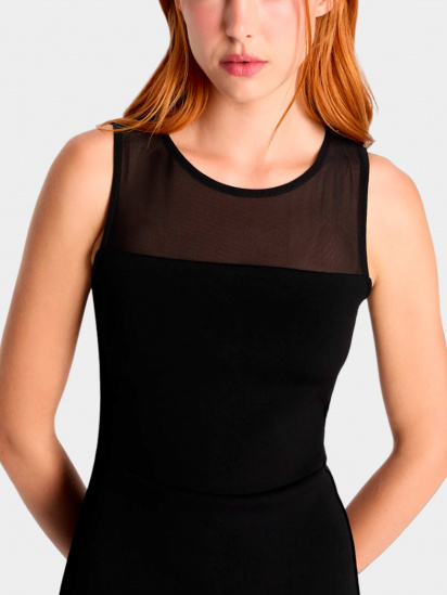 Платье миди Armani Exchange модель 6RYABC-YJEMZ-1200 — фото 3 - INTERTOP