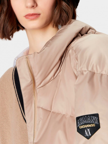 Демисезонная куртка Armani Exchange модель 6RYB09-YN2MZ-0748 — фото 3 - INTERTOP
