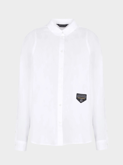 Рубашка Armani Exchange модель 6RYC15-YN3NZ-1000 — фото 3 - INTERTOP