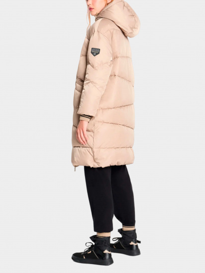 Зимняя куртка Armani Exchange модель 6RYK09-YN2MZ-0748 — фото - INTERTOP
