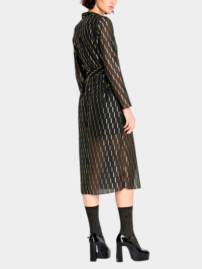 Платье миди Armani Exchange модель 6RYA40-YN9MZ-42AG — фото - INTERTOP